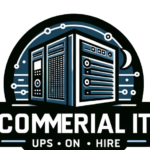Commercial IT UPS on Hire